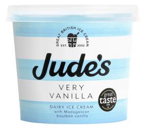 Very Vanilla Ice Cream 100ml